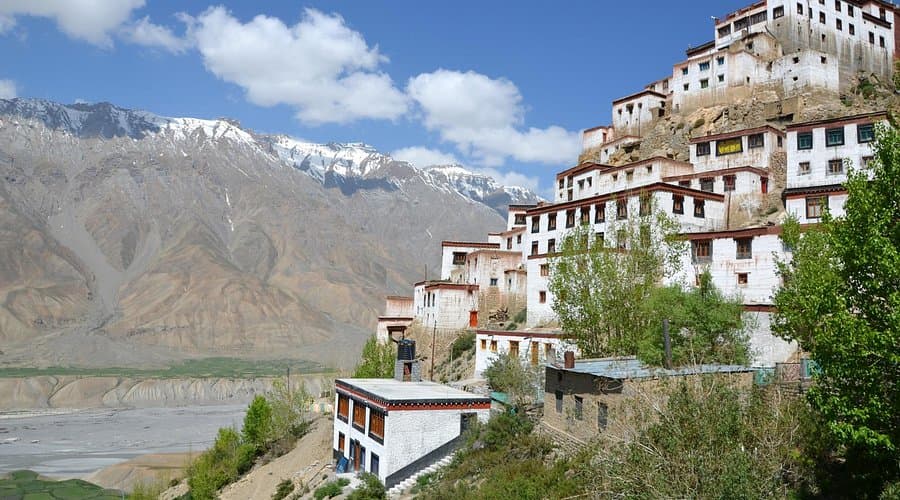 Monastery Visits