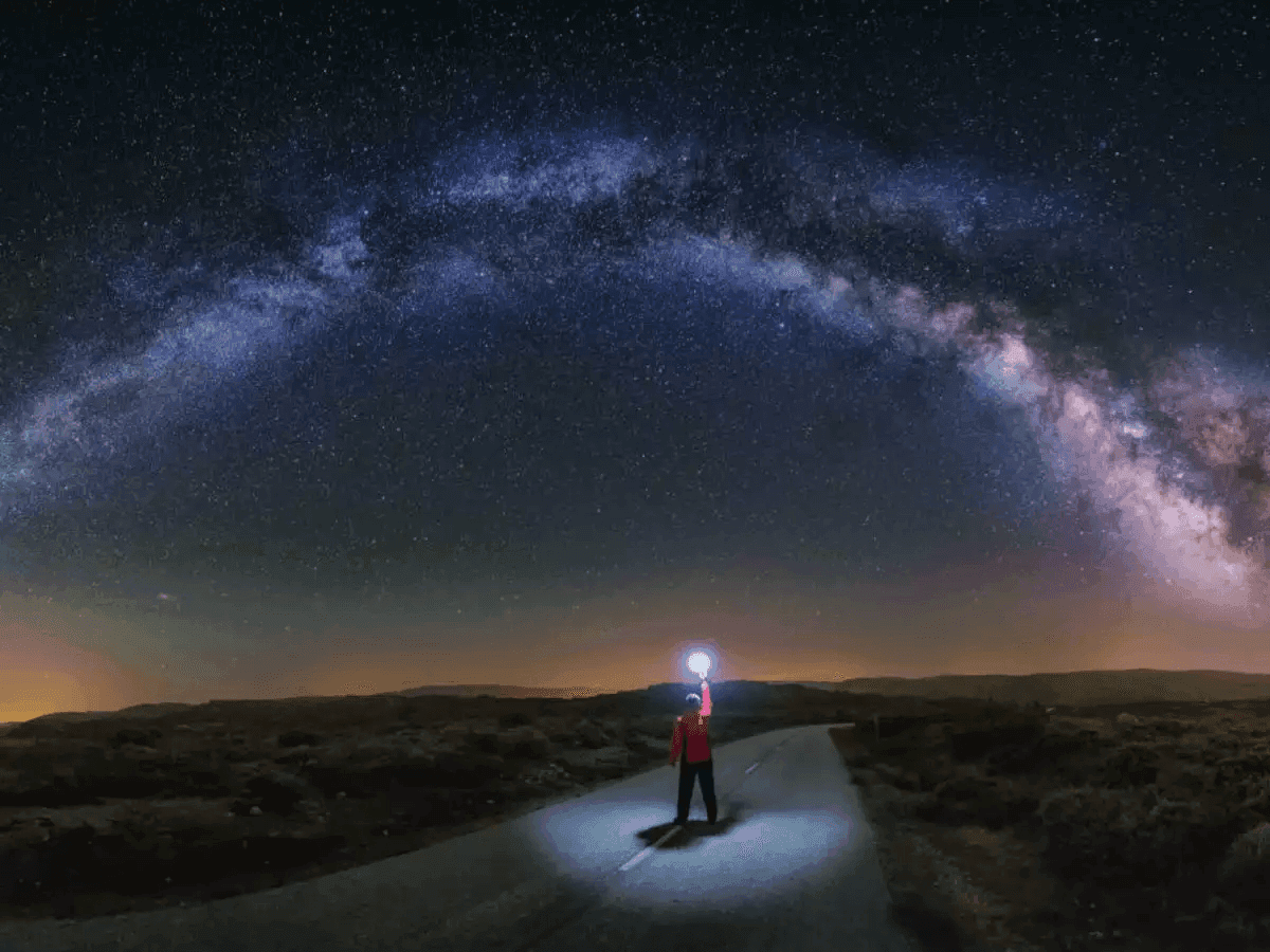 Stargazing