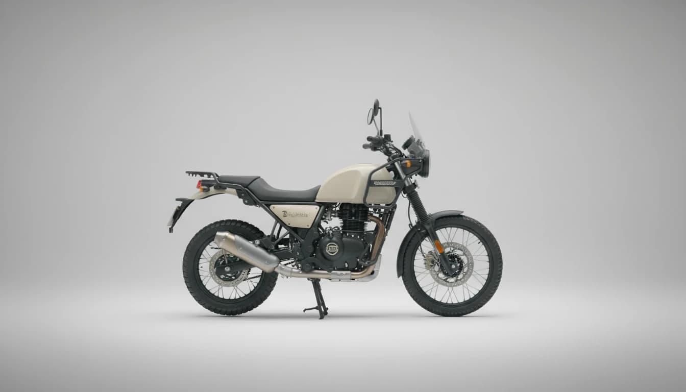 Royal Enfield Himalayan Himalayan 450 2024 available for self-drive rental on Hire N Ride