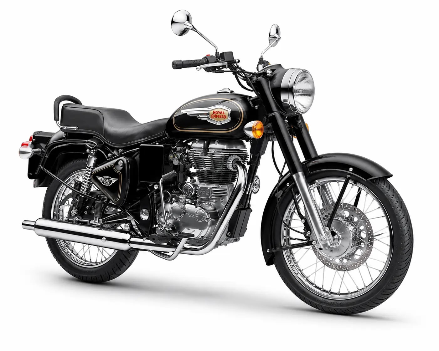 BULLET 500