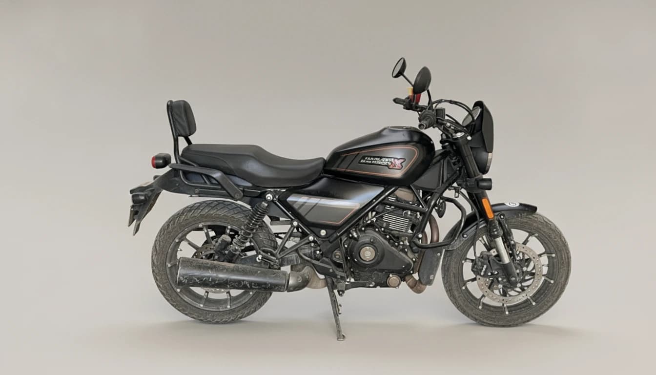 Hero Motocorp X440 S Standard 2024