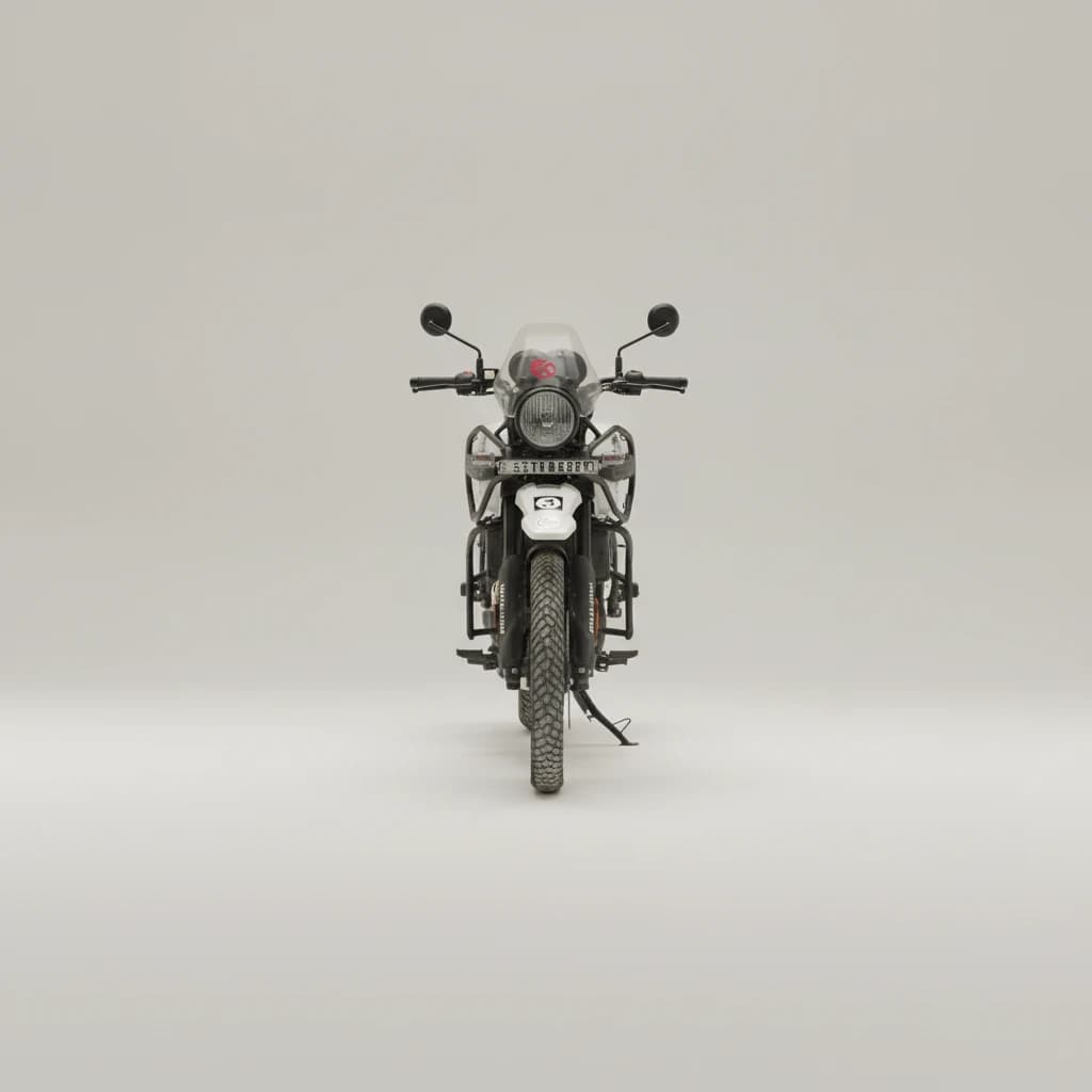 Royal Enfield Himalayan Himalayan 450 2024 available for self-drive rental on Hire N Ride