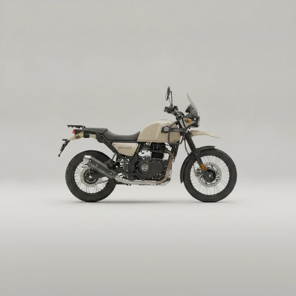 Royal Enfield Himalayan Himalayan 450 2024