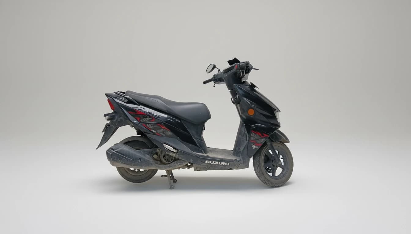 Suzuki Avenis Standard 2025 available for self-drive rental on Hire N Ride