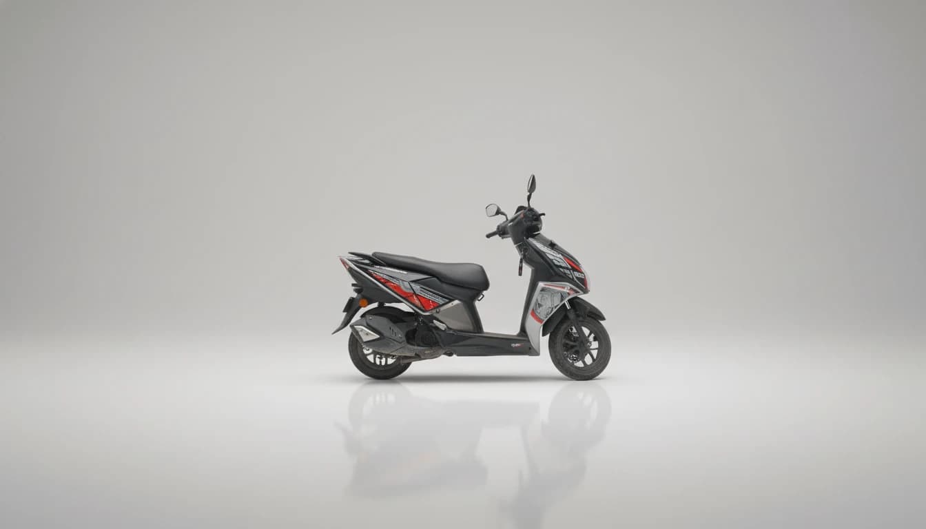 Tvs Motor Company Tvsntorq125-super Squadedition 124.80cc 2023 available for self-drive rental on Hire N Ride