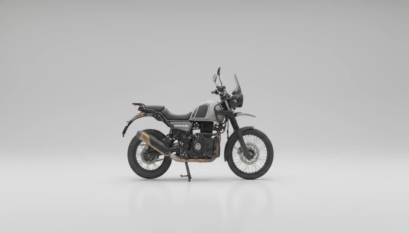 Royal Enfield Himalayan Himalayan 450 2022 available for self-drive rental on Hire N Ride