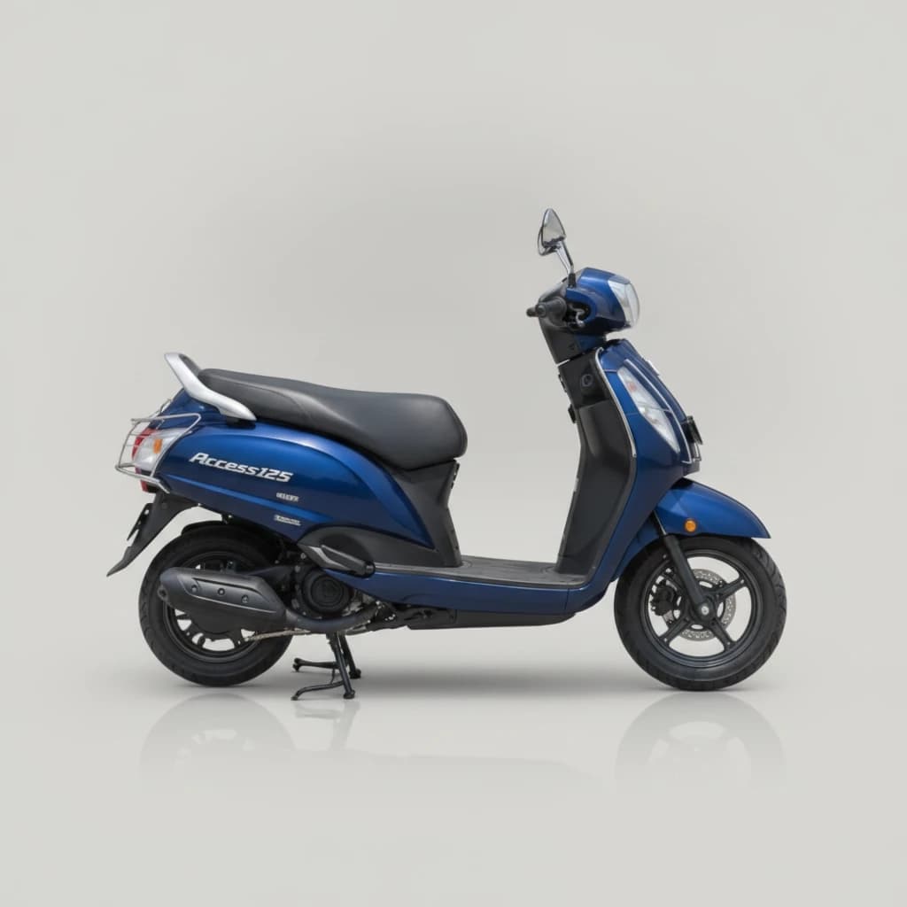 Suzuki Access 125 Rc 2026