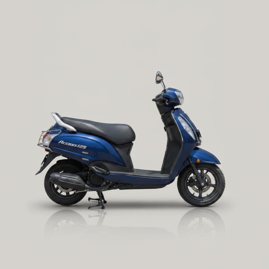 Suzuki Access 125 Rc 2026