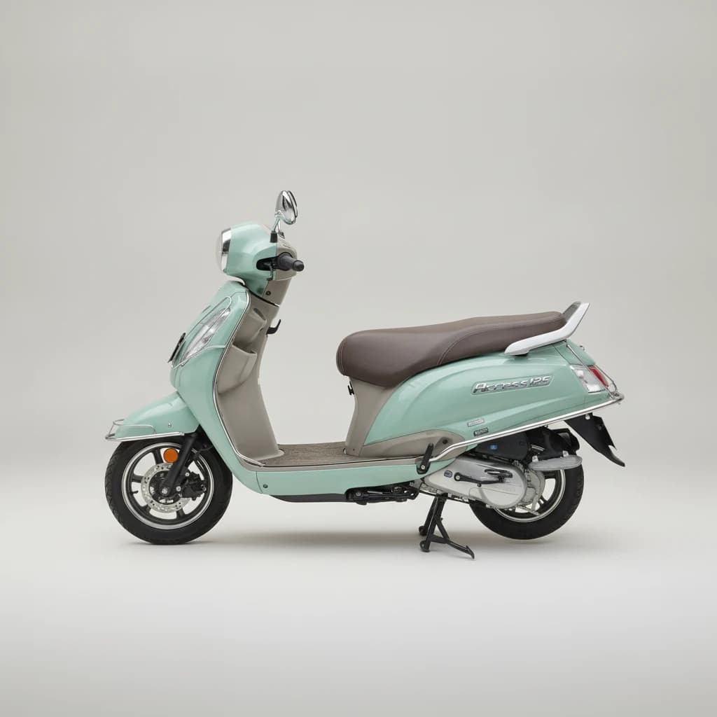 Suzuki Access 125 Disc Bt 2024