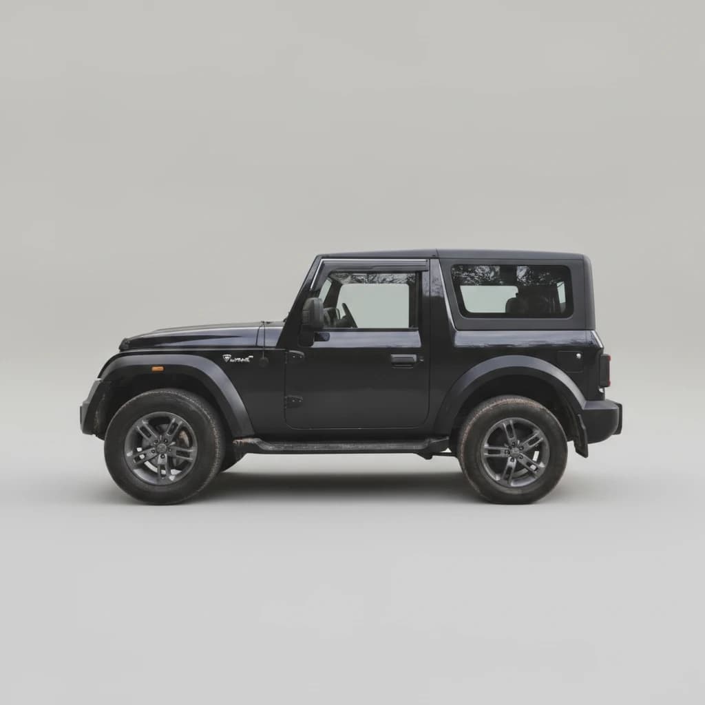 Mahindra Thar Lx D 2023