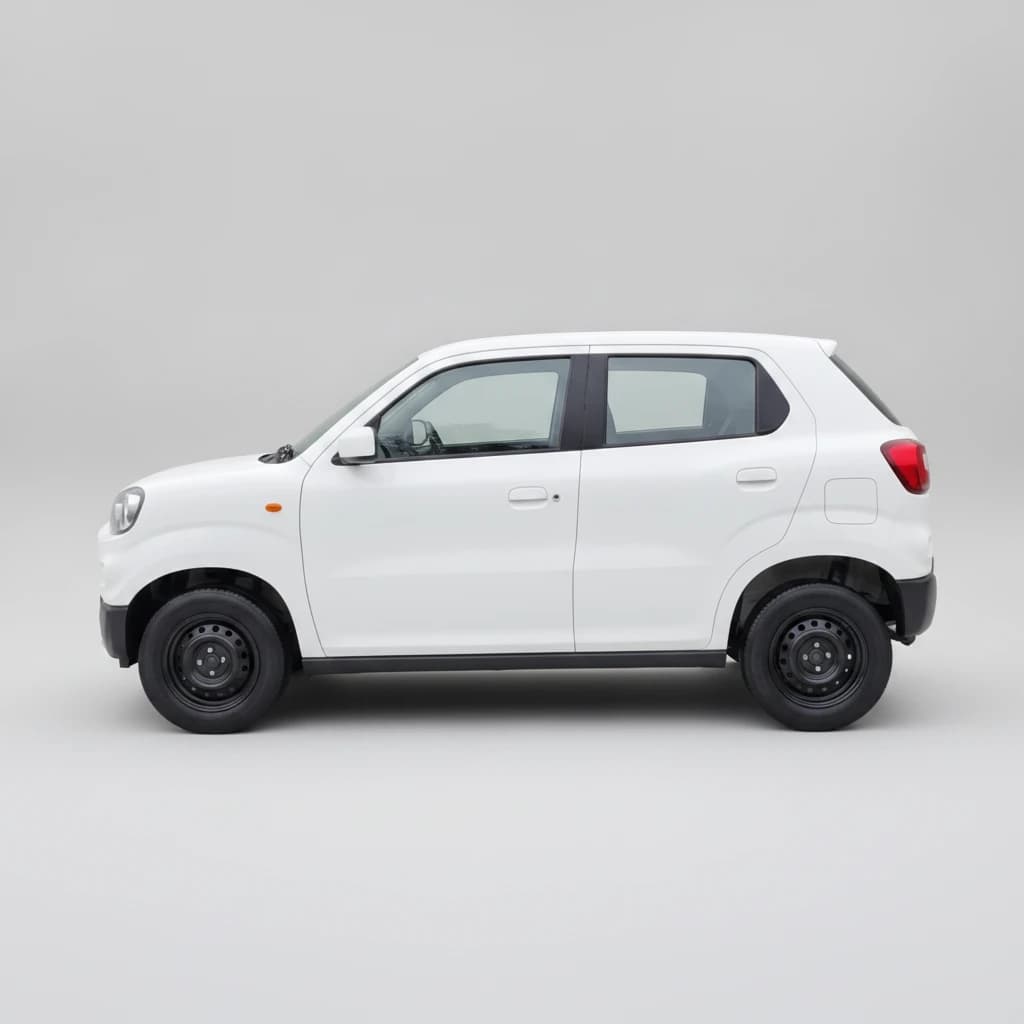 Maruti Suzuki S-presso Vxi+ (o) 2025