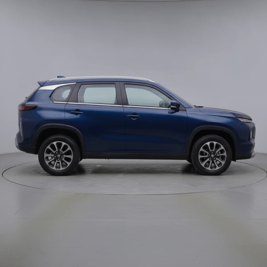 Maruti Suzuki Fronx Sigma 2026 available for self-drive car rental in Cochin on Hire N Ride