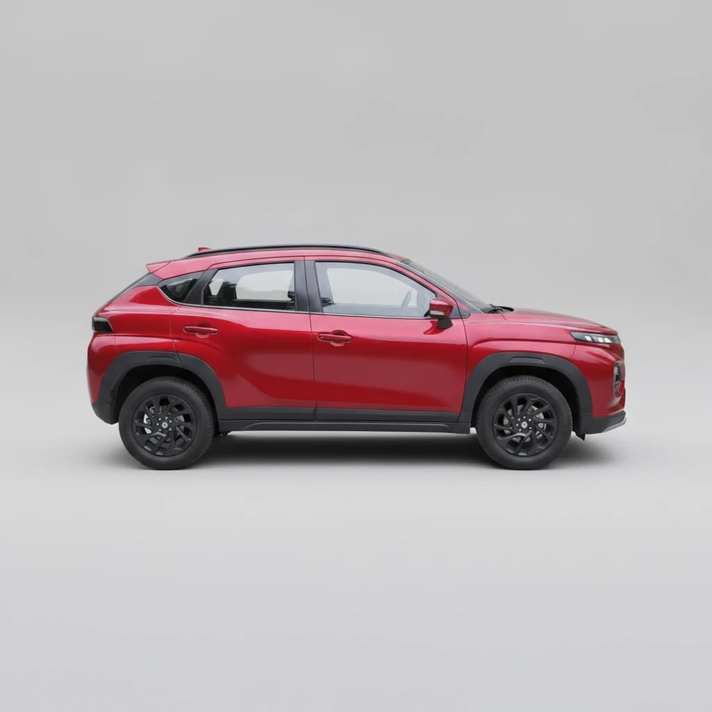 Maruti Suzuki Fronx Delta Ags 2025