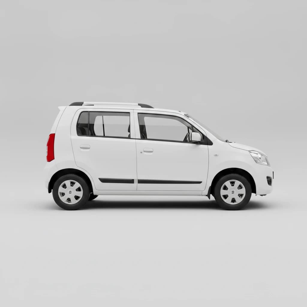 Maruti Suzuki Wagon R Vxi Ags 2026