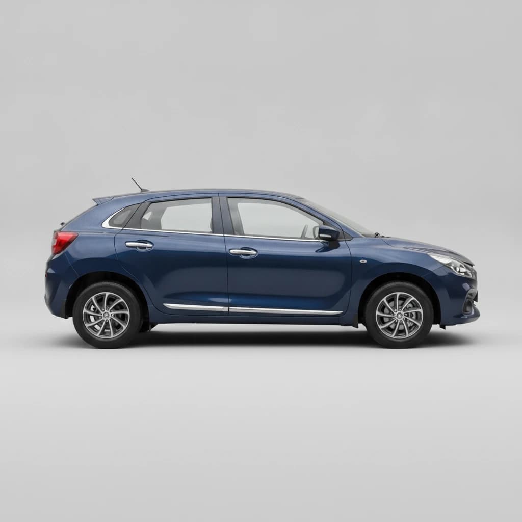Maruti Suzuki Baleno Sigma 2025