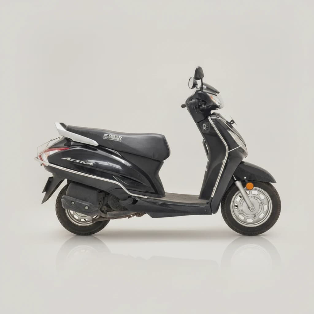 Honda Activa Standard 2026