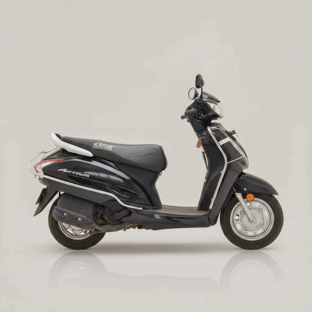 Honda Activa Std 2026