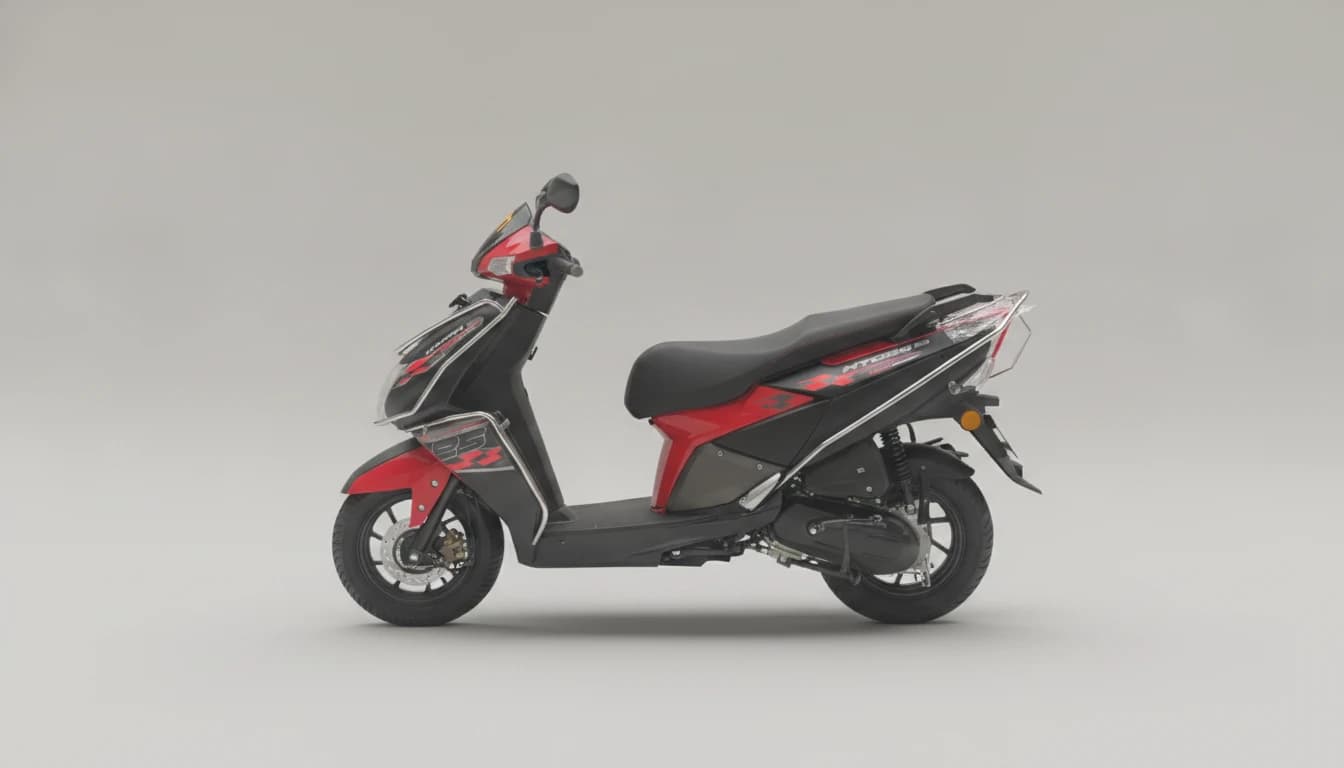 Tvs Ntorq 125 Race Edition 2026 available for self-drive rental on Hire N Ride