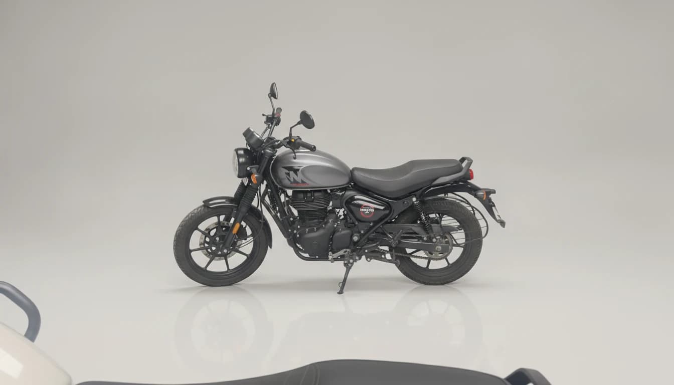Royal Enfield Hunter Hunter 350 2026 available for self-drive rental on Hire N Ride