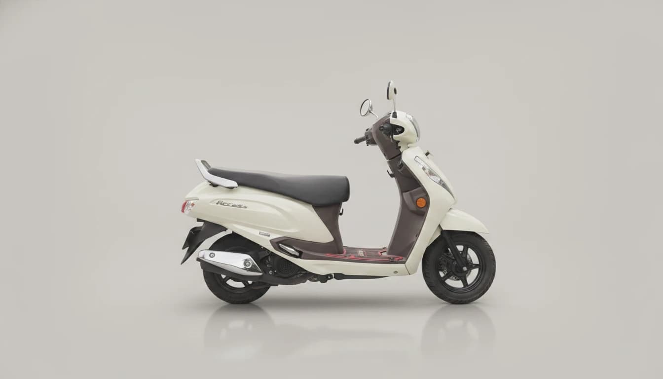 Suzuki Access Standard 2026 available for self-drive rental on Hire N Ride