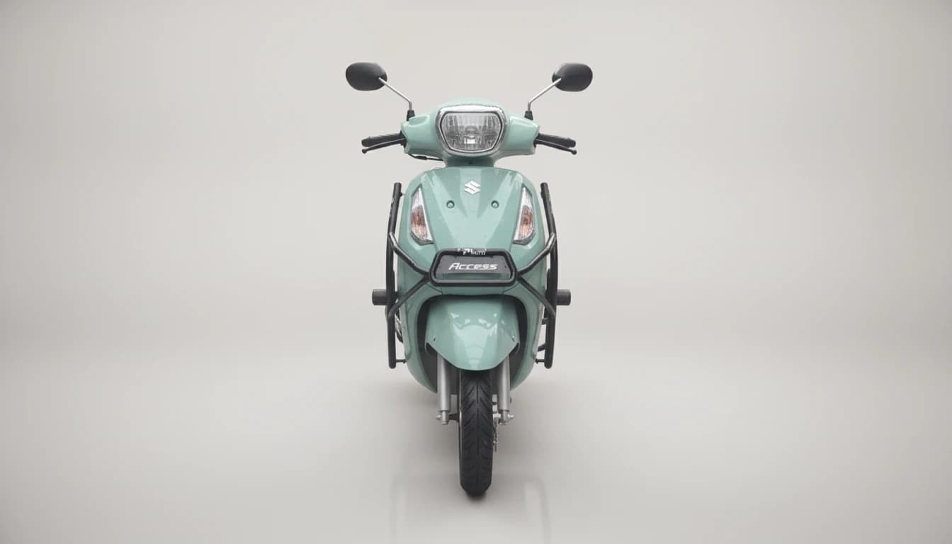 Suzuki Access 125 Se 2026 available for self-drive rental on Hire N Ride