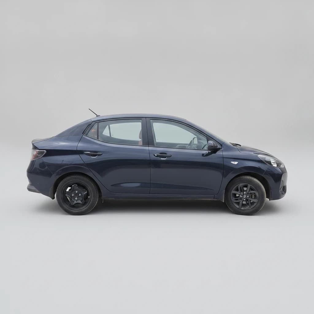 Hyundai Aura Kappa S 2023 available for self-drive car rental in Jaipur on Hire N Ride