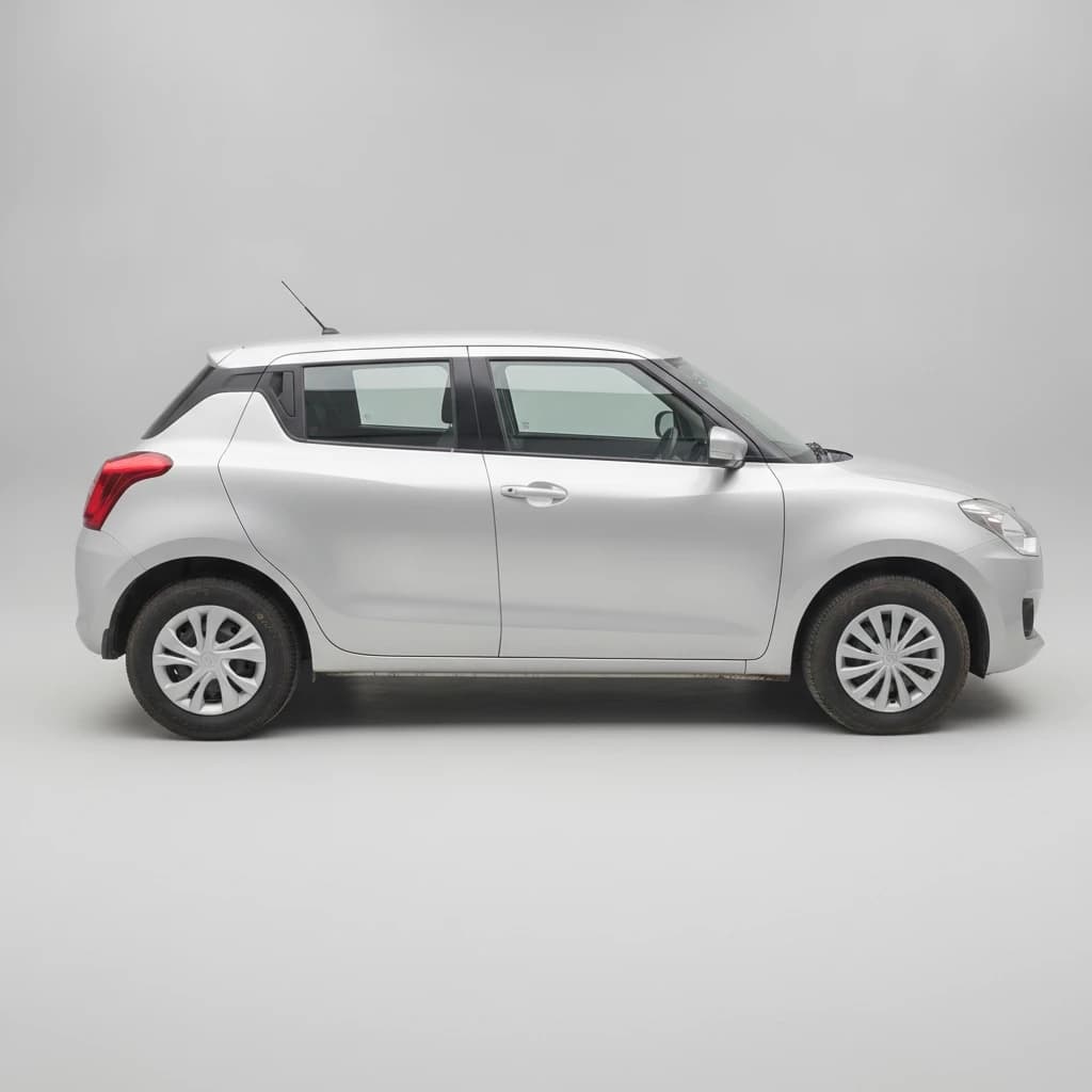 Maruti Suzuki Swift Vxi 2021 available for self-drive car rental in Jaipur on Hire N Ride