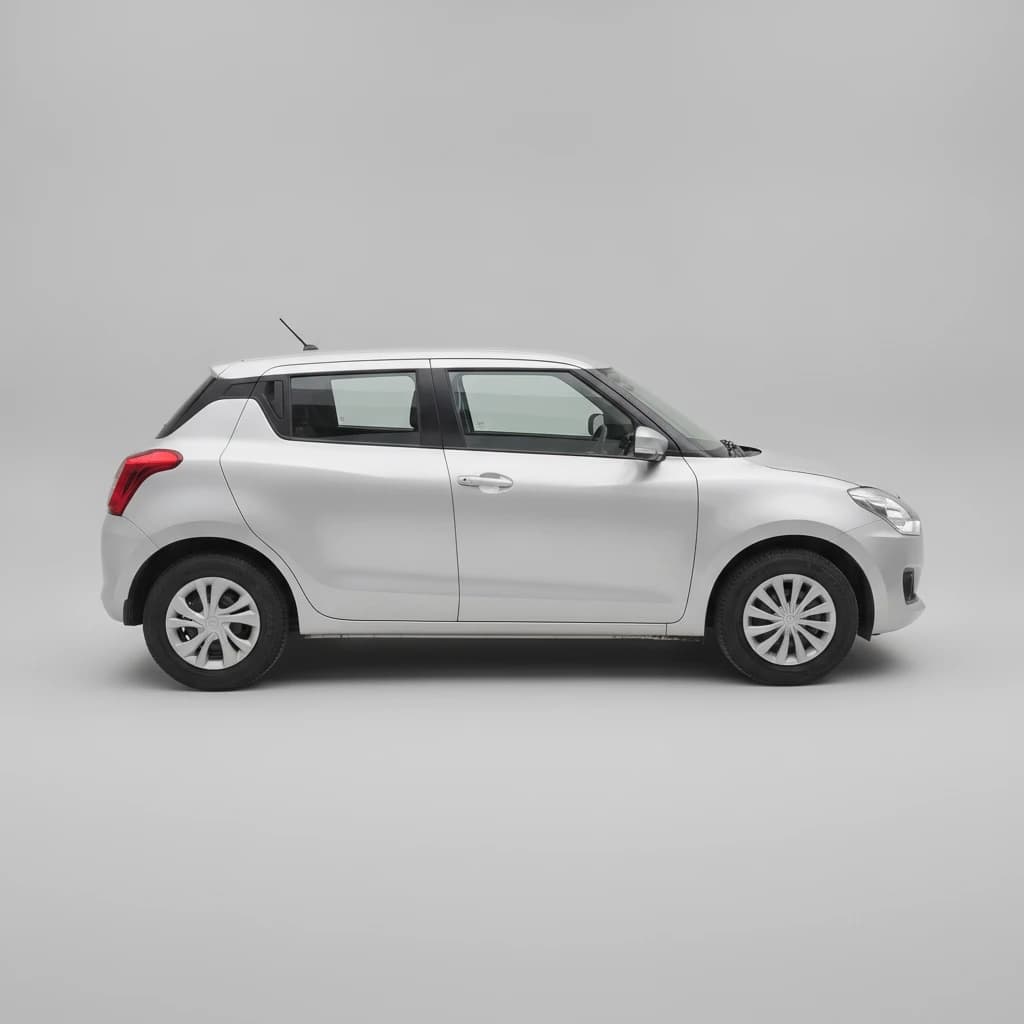 Maruti Suzuki Swift Vxi 2021