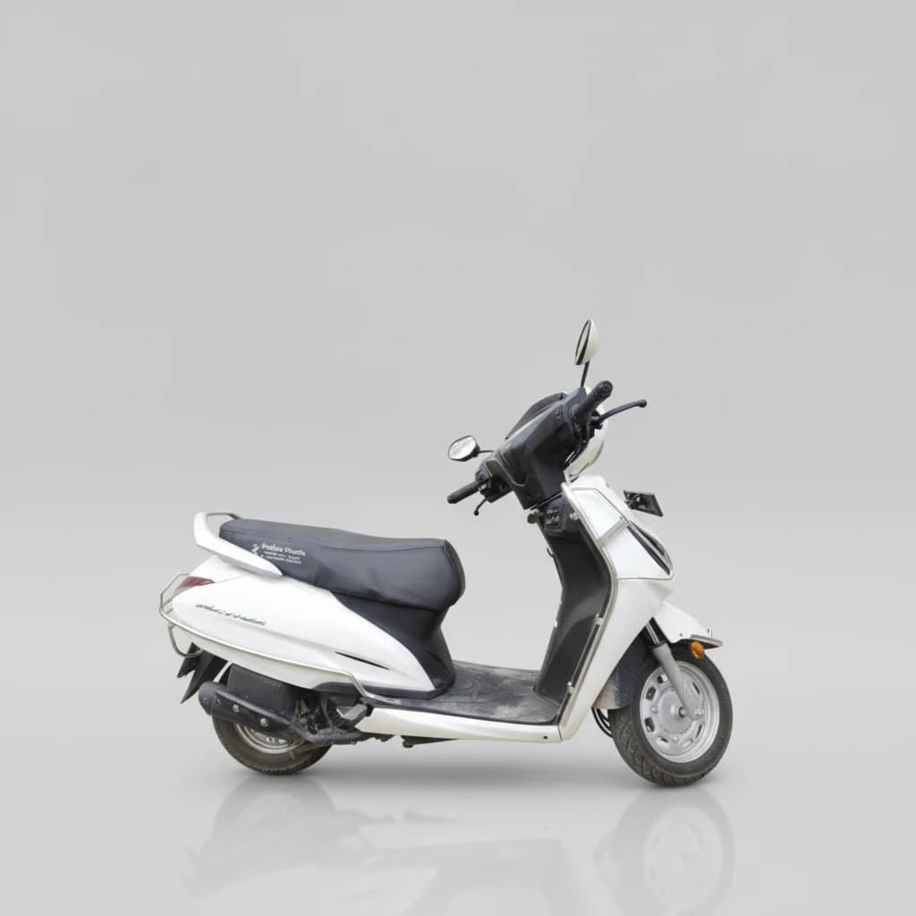 Honda Activa Std 2025 available for self-drive rental on Hire N Ride