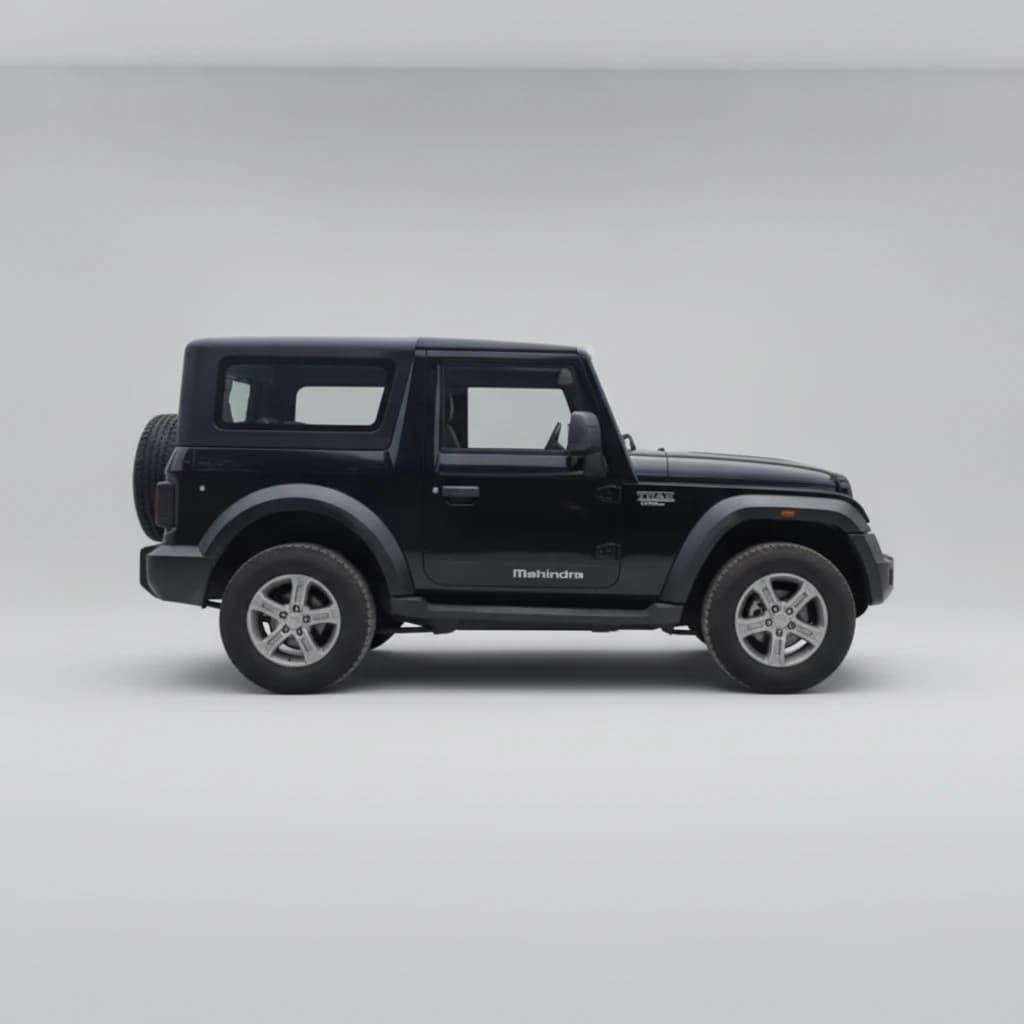 Mahindra Thar Lx P At 2024