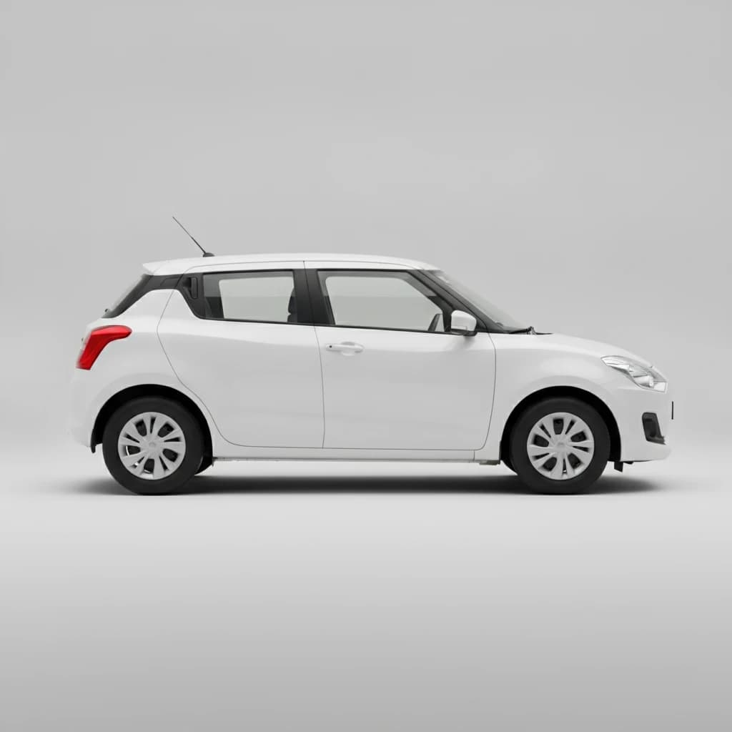 Maruti Suzuki Swift Vxi Ags 2024