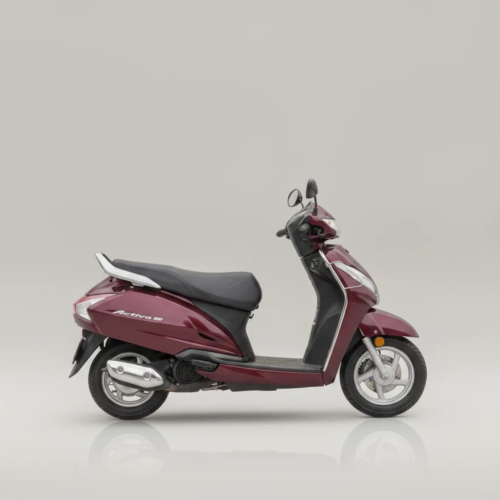 Honda Activa Std 109.51cc 2025