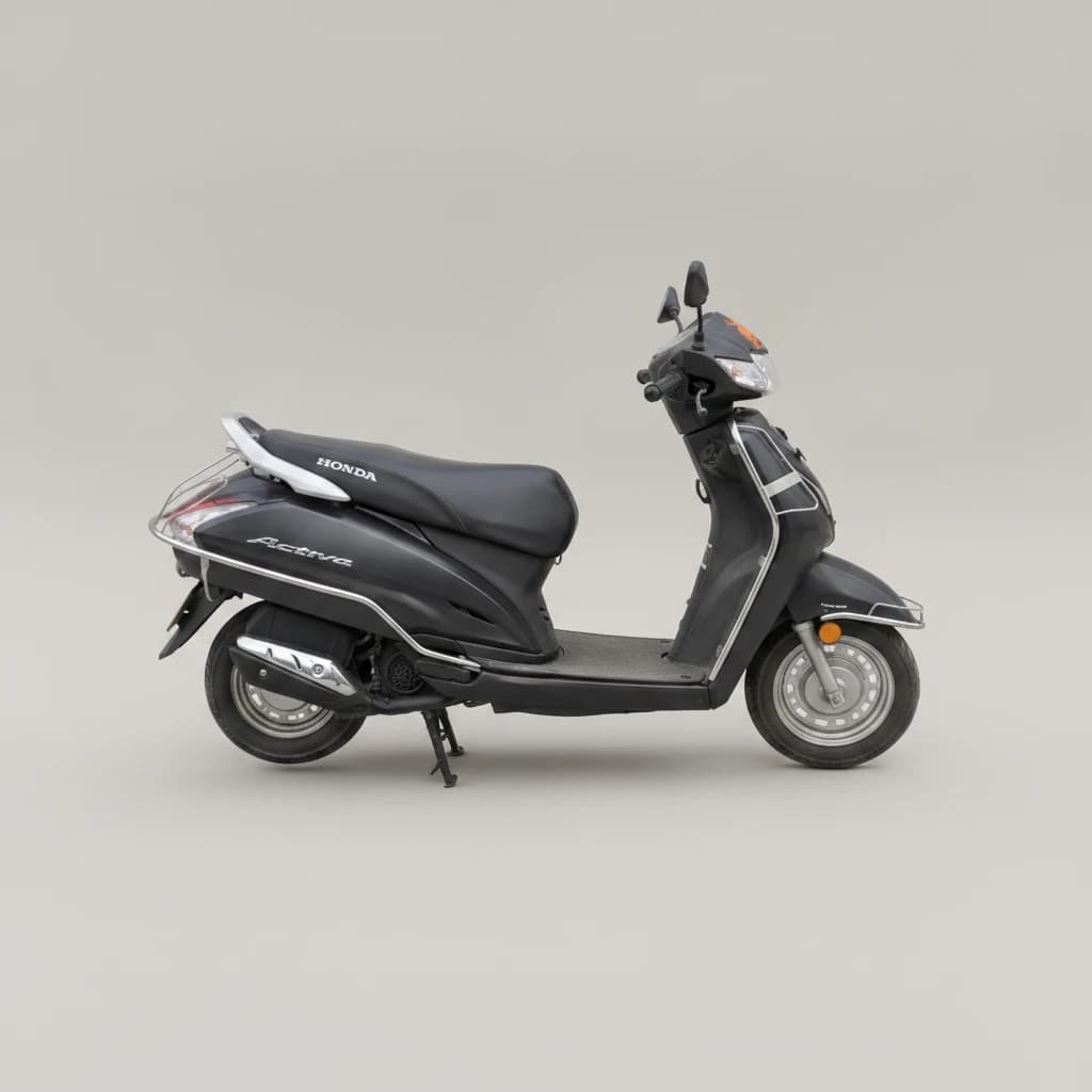 Honda Activa Std 109.51cc 2025