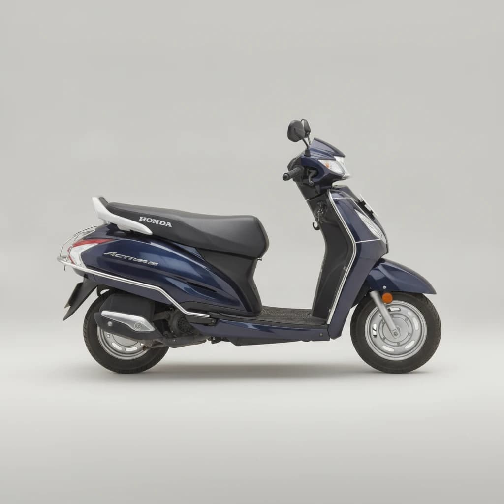 Honda Activa Std 109.51 Cc 2025