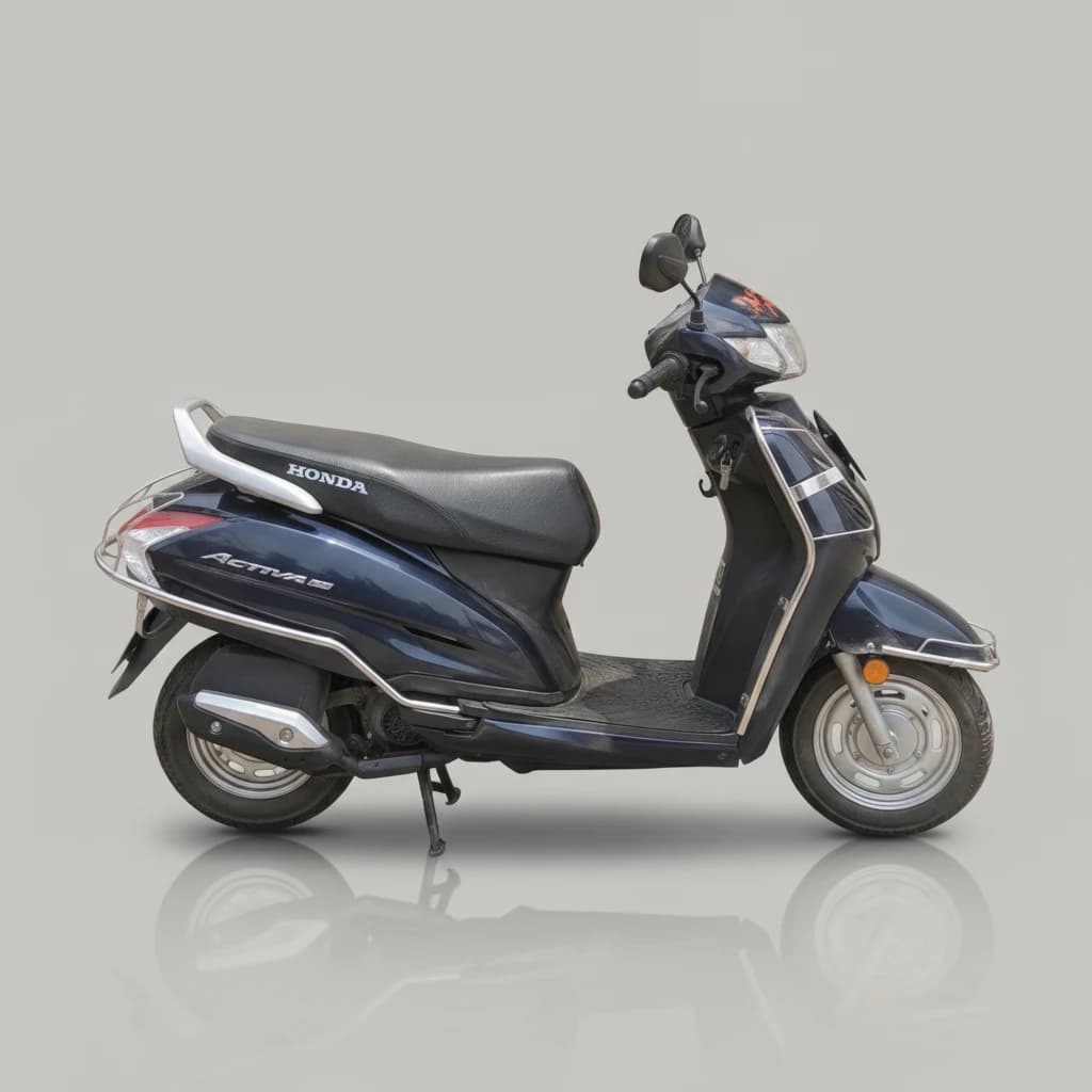 Honda Activa 109.51cc 2025