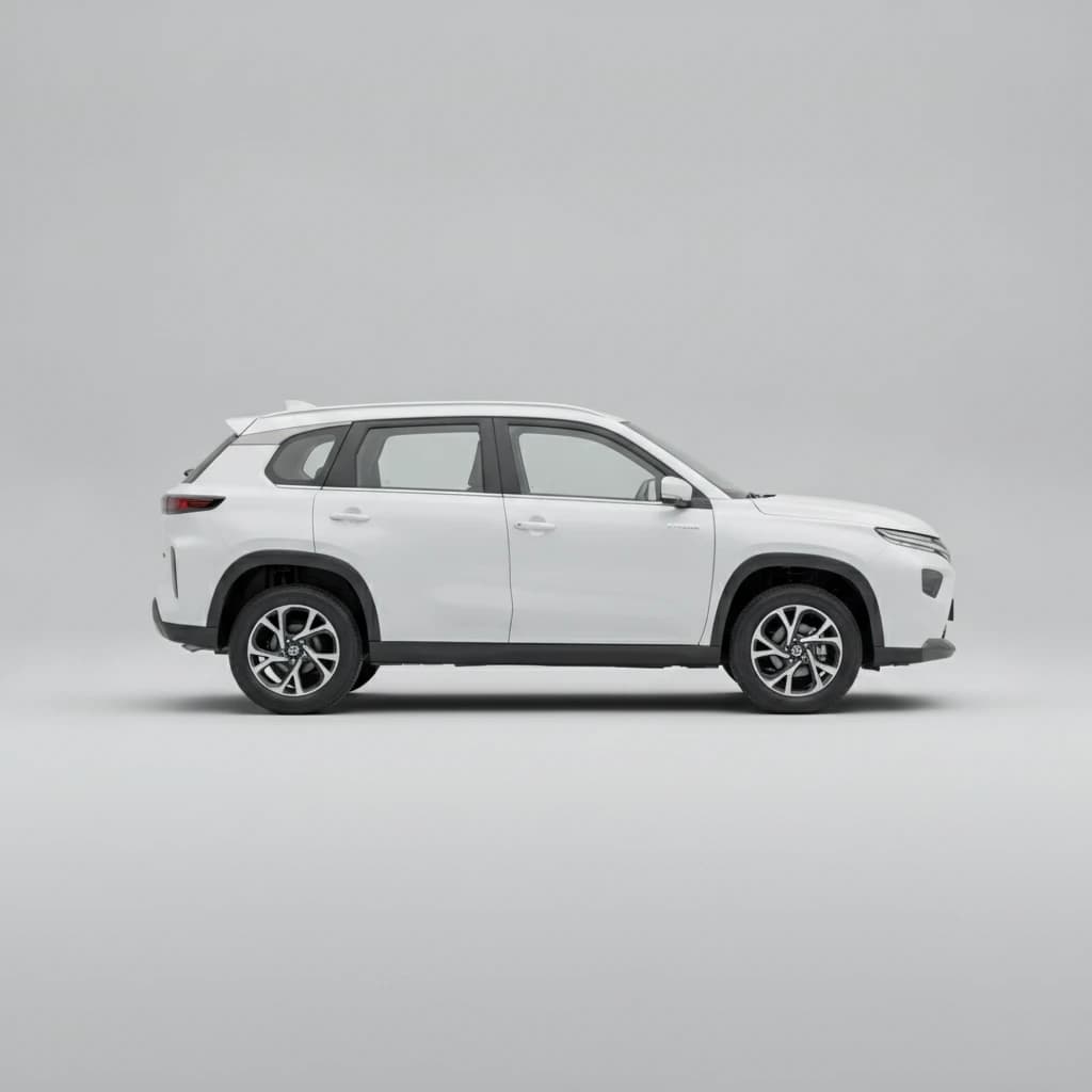 Toyota Kirloskar Urban Cruiser Hyryder S At 2026