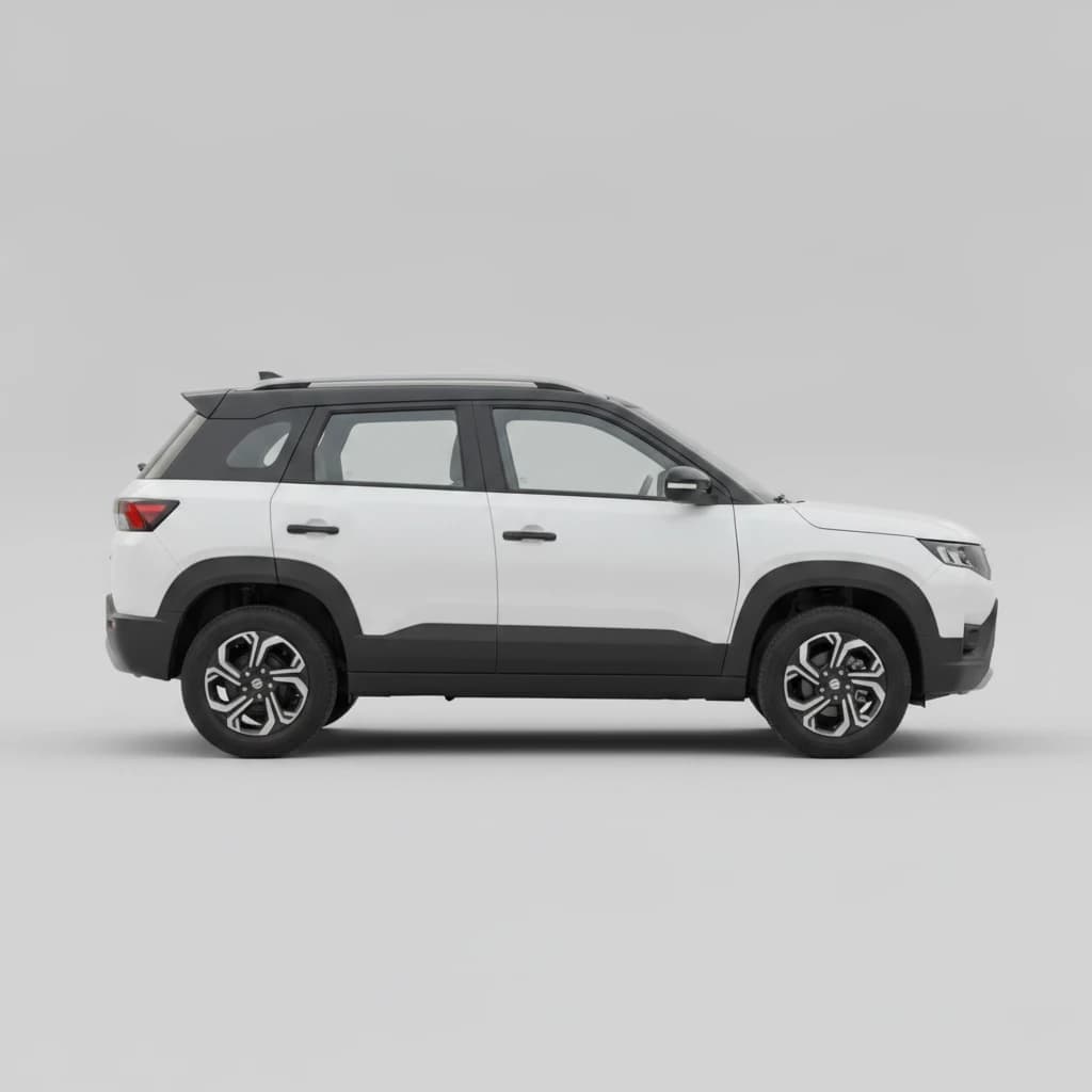 Maruti Suzuki Brezza Lxi 2024