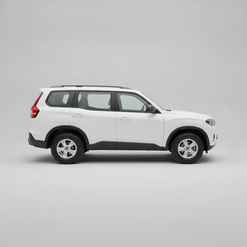 Mahindra Scorpio-n Z2 2025