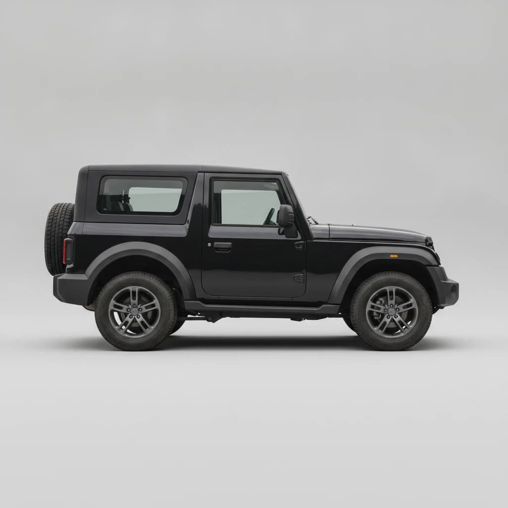 Mahindra Thar Lx P 2025