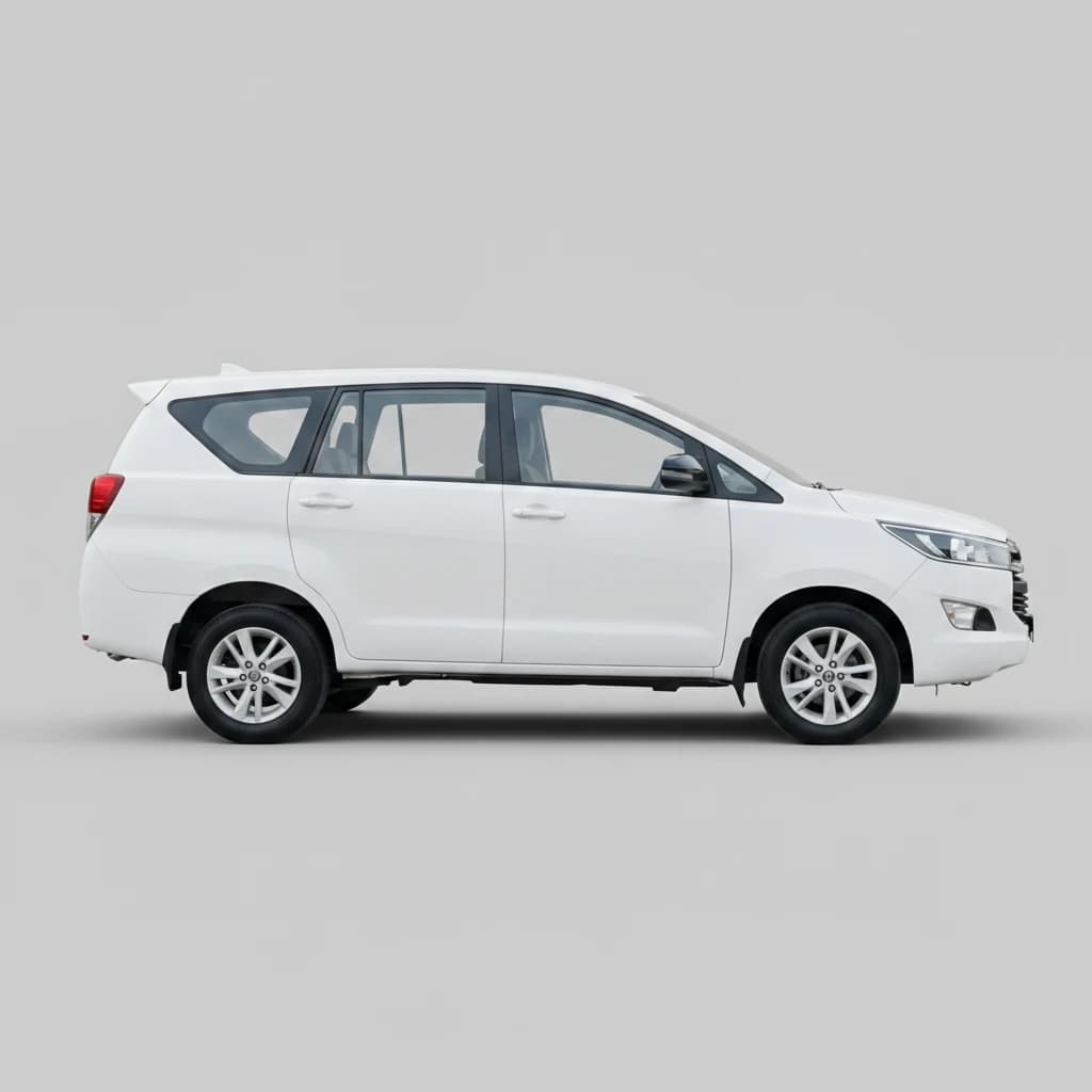 Toyota Kirloskar Innova Crysta Gx (manual) 2023