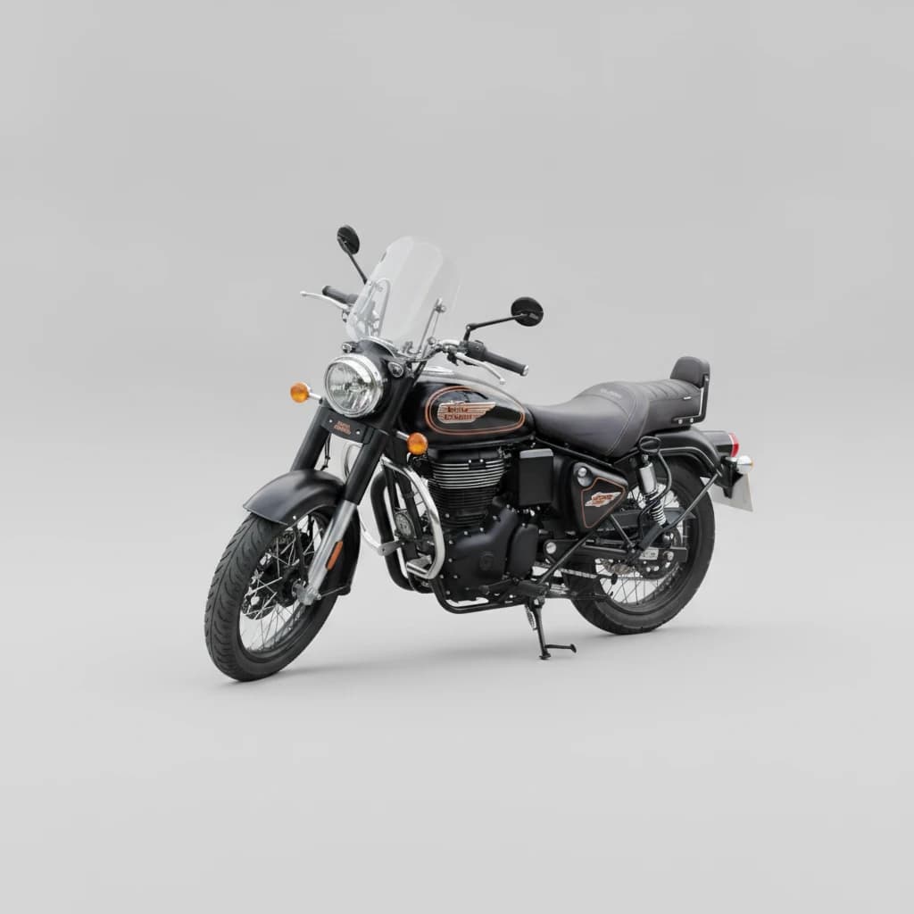 Royal Enfield Meteor 350 2025