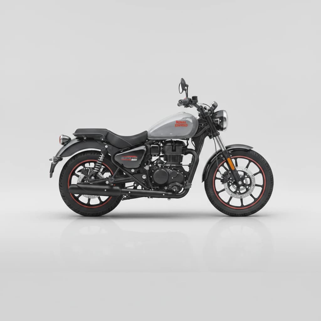 Royal Enfield Meteor Standard 2025