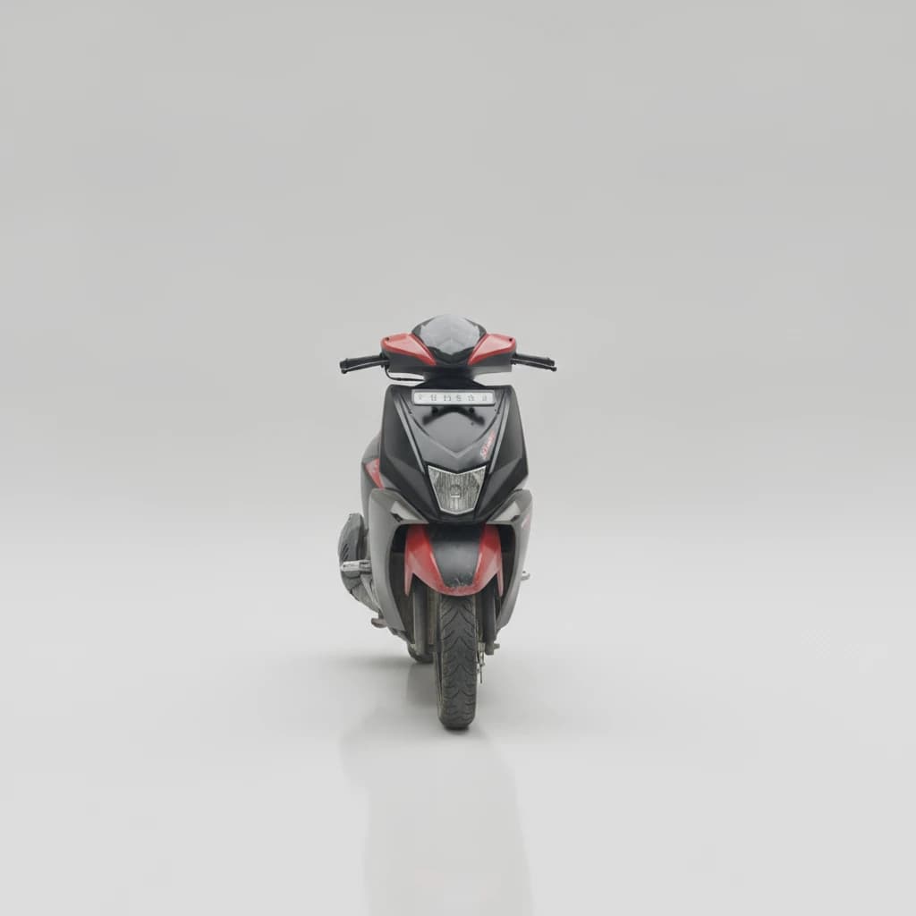 Tvs Ntorq 125 Race Edition 2022 available for self-drive bike or scooter rental in Mussoorie on Hire N Ride