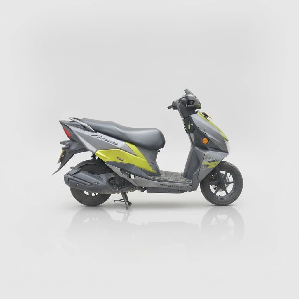 Suzuki Avenis Standard 2022 available for self-drive bike or scooter rental in Mussoorie on Hire N Ride