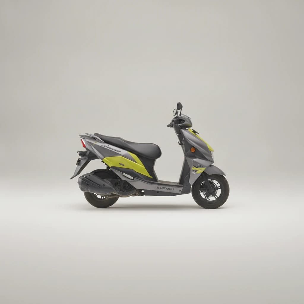 Suzuki Avenis Standard 2022 available for self-drive bike or scooter rental in Mussoorie on Hire N Ride
