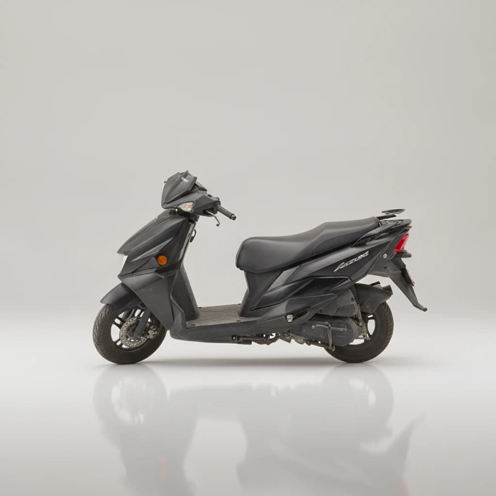 Suzuki Avenis Std 2022 available for self-drive bike or scooter rental in Mussoorie on Hire N Ride