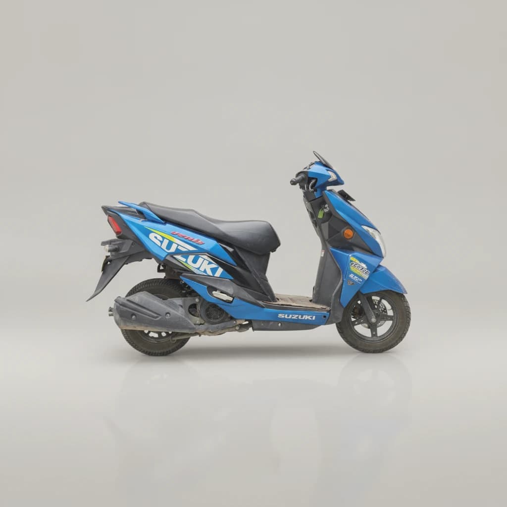 Suzuki Avenis Se 2022 available for self-drive bike or scooter rental in Mussoorie on Hire N Ride