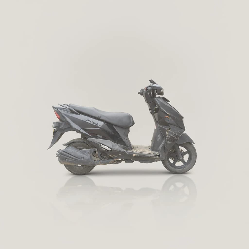 Suzuki Avenis Standard 2022 available for self-drive bike or scooter rental in Mussoorie on Hire N Ride