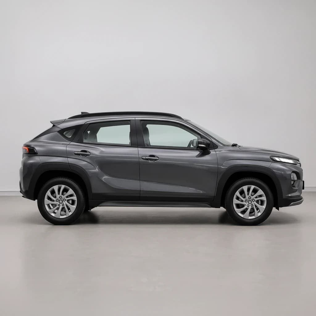 Maruti Suzuki Fronx Delta Ags 2024 available for self-drive car rental in Dehradun on Hire N Ride