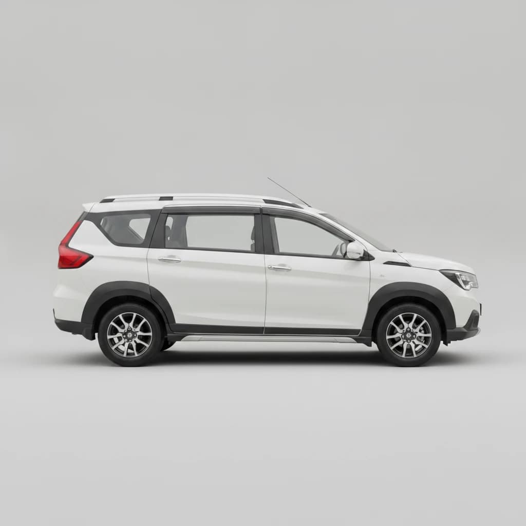 Maruti Suzuki Xl6 Zeta Cng 2023 available for self-drive rental on Hire N Ride